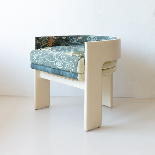 C Back Vanity Stool LIMITED EDITION, Available Now