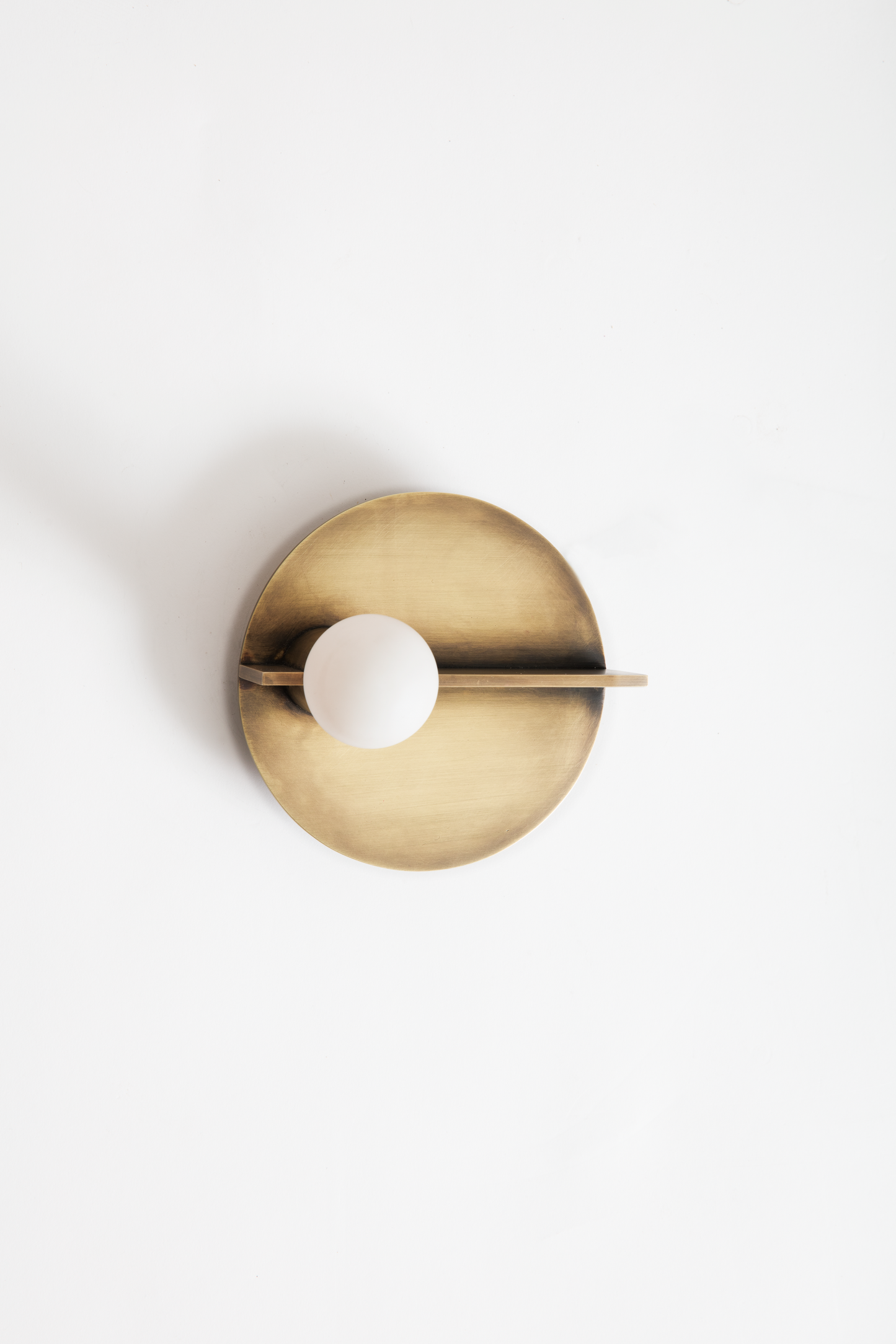 Intersect Sconce, Available Now (QTY 1)