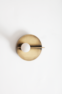 Intersect Sconce