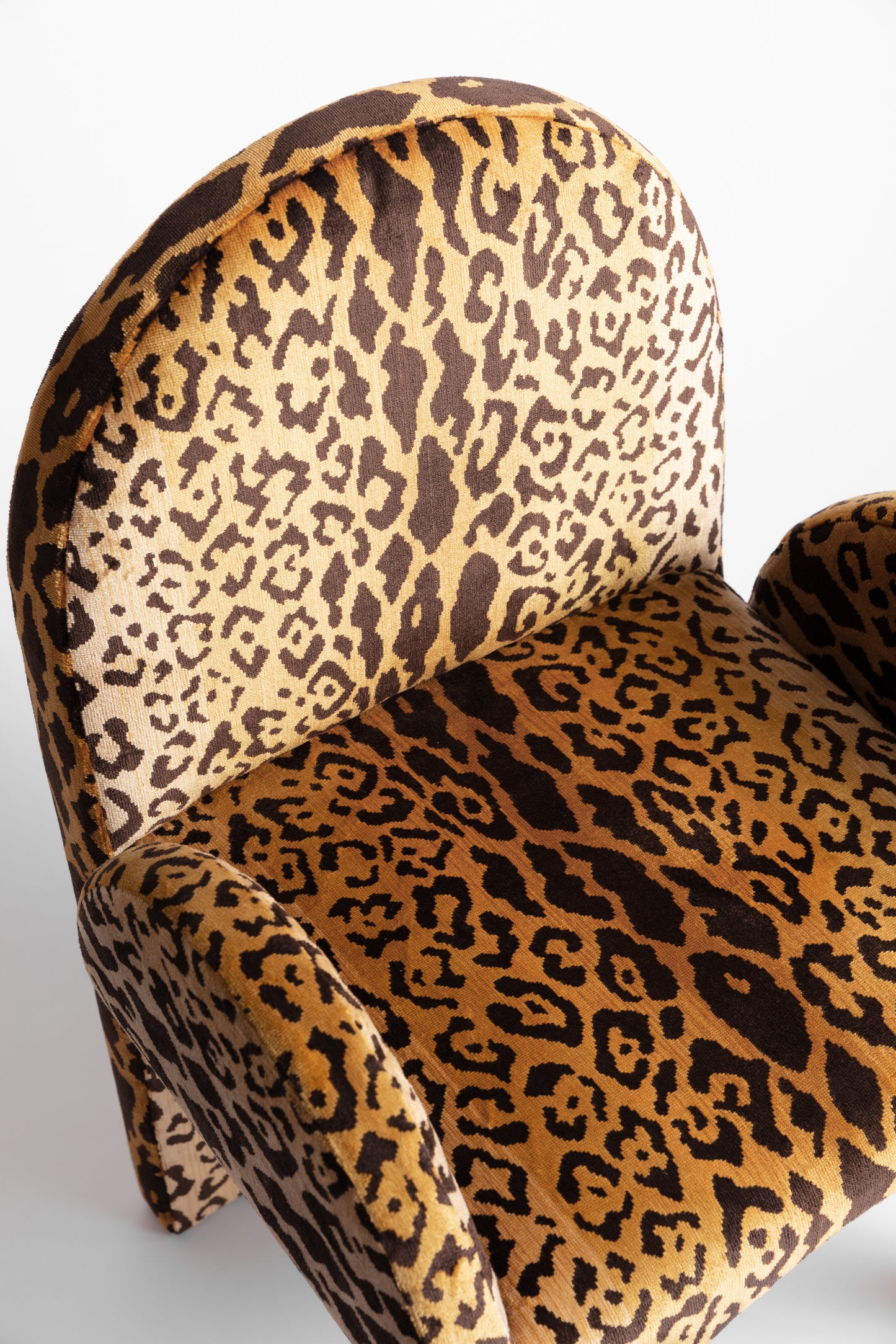 Arc Arm Chair - COM