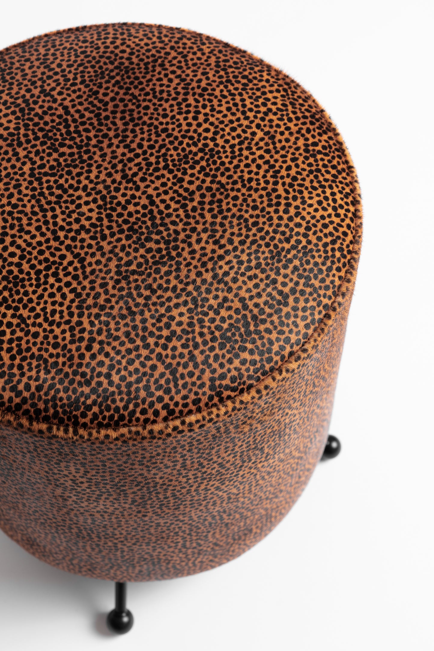 Ripple Bunching Stool - COM