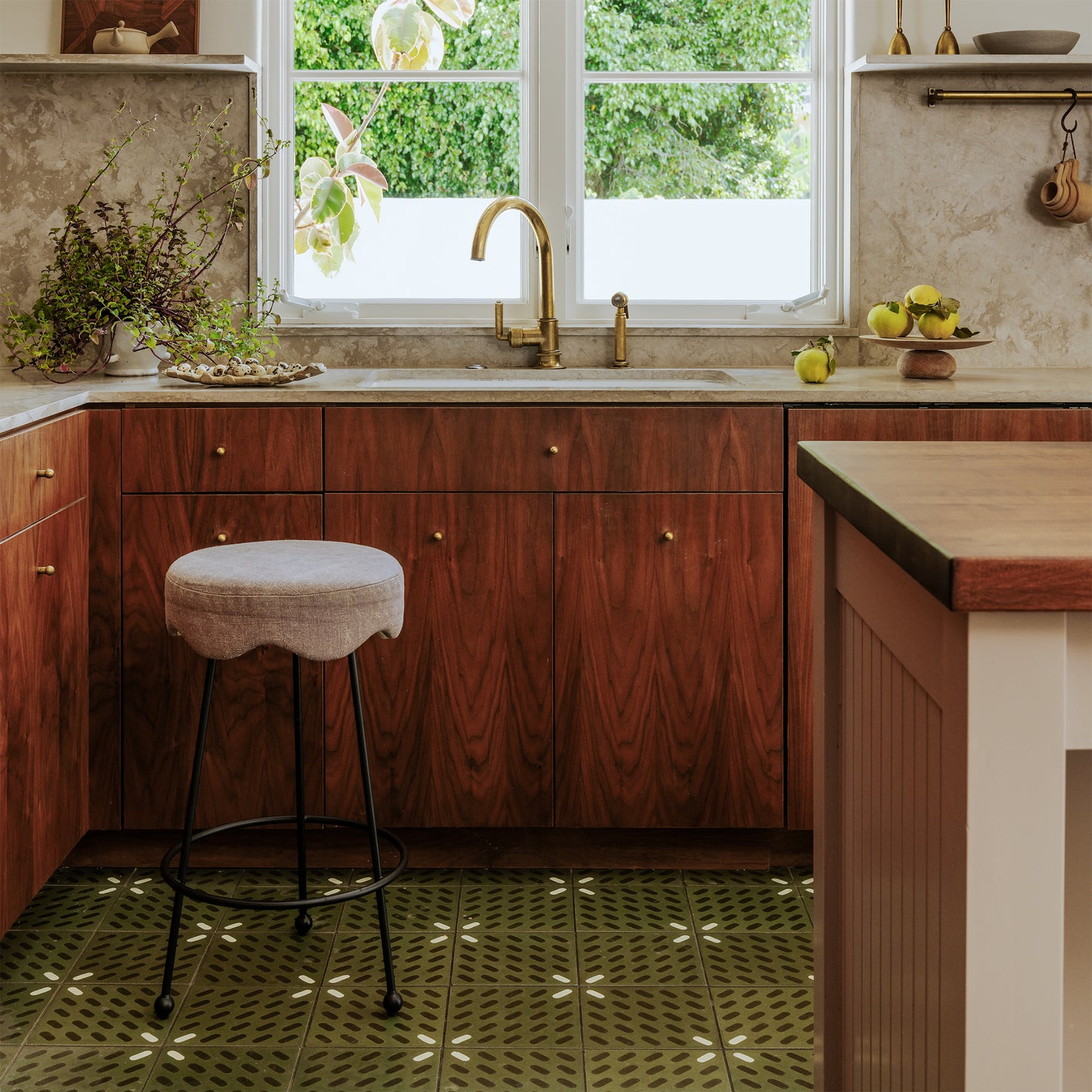 Ripple Swivel Counter Stools, Set of 4, Available Now