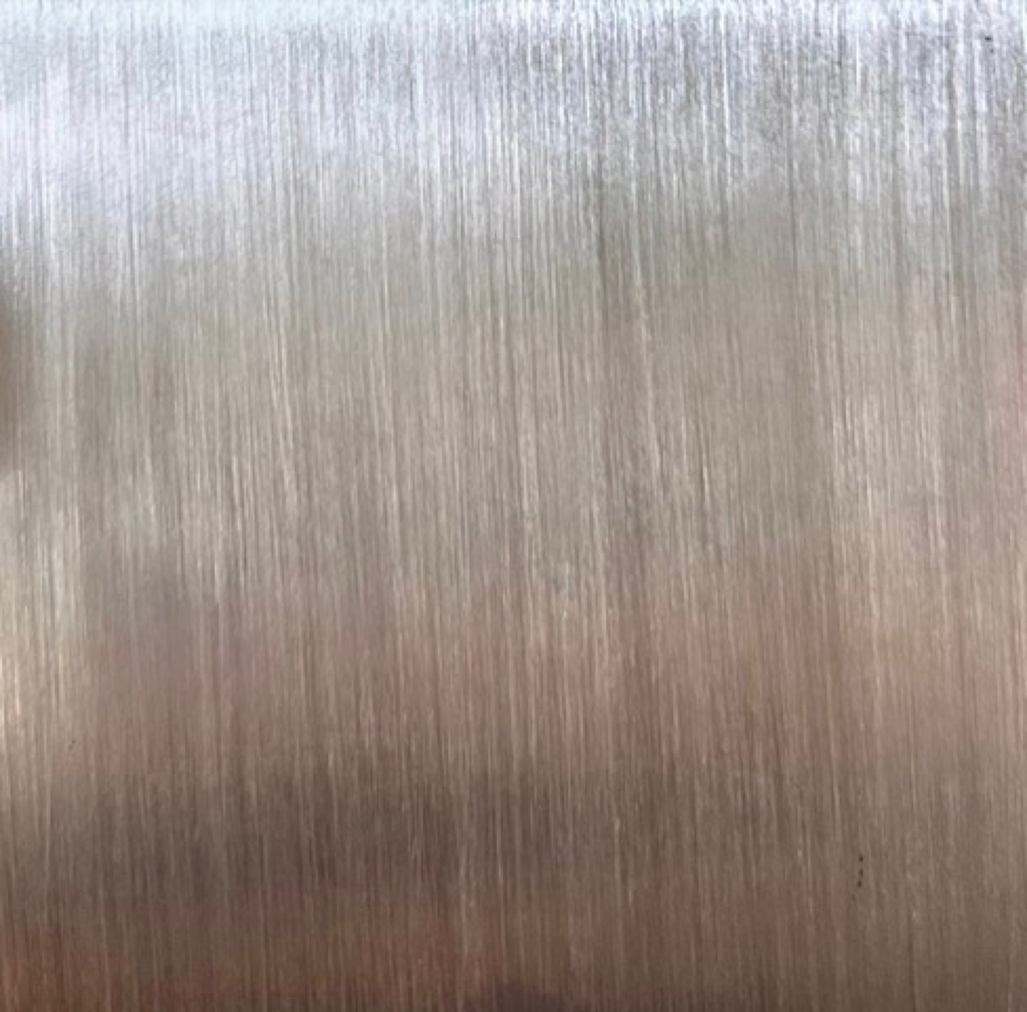 Metal - Brushed Stainless Steel