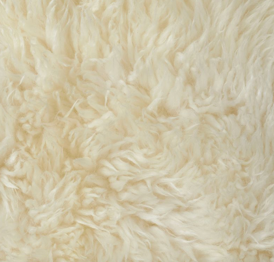 Ivory Lambskin