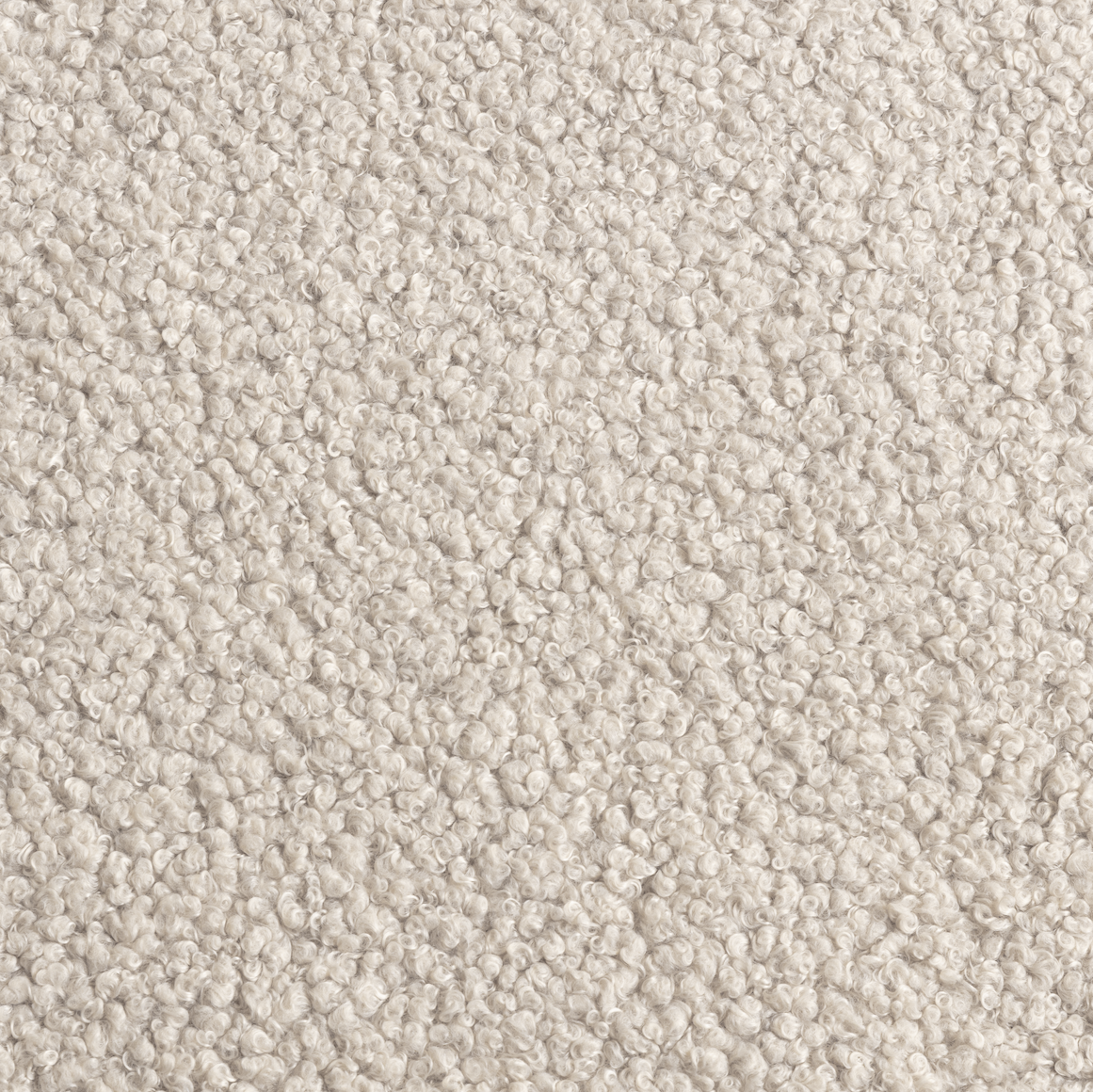 Sherpa Boucle - Oatmeal
