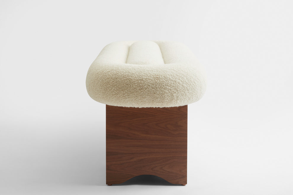 Shown in Natural Walnut base finish