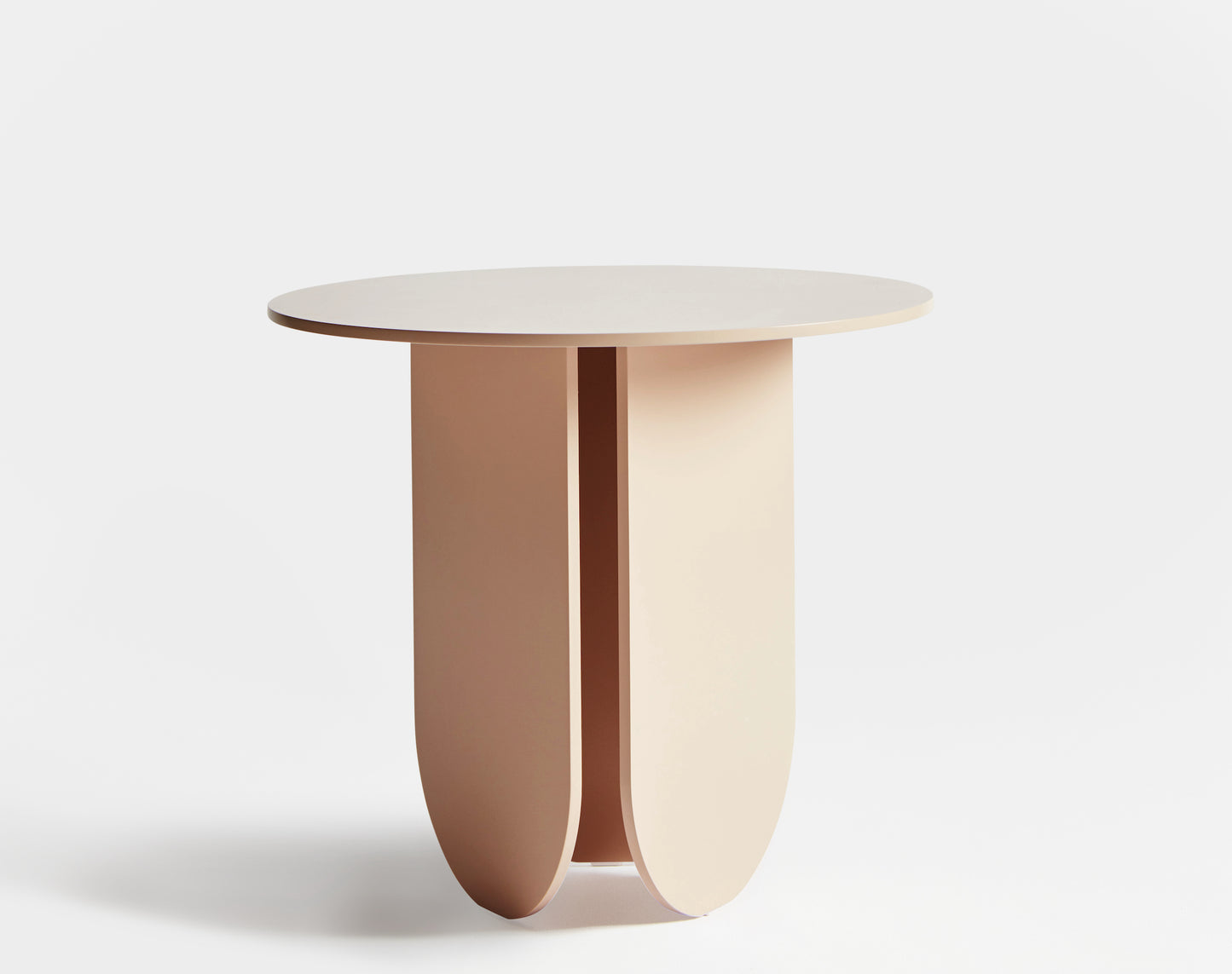 U Side Table