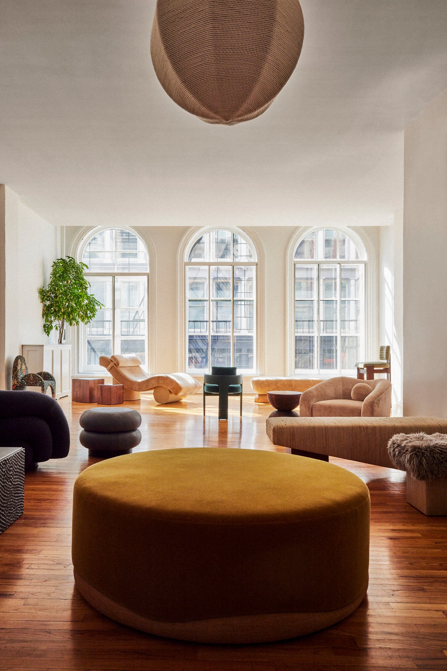 As seen in SOHO Summer House