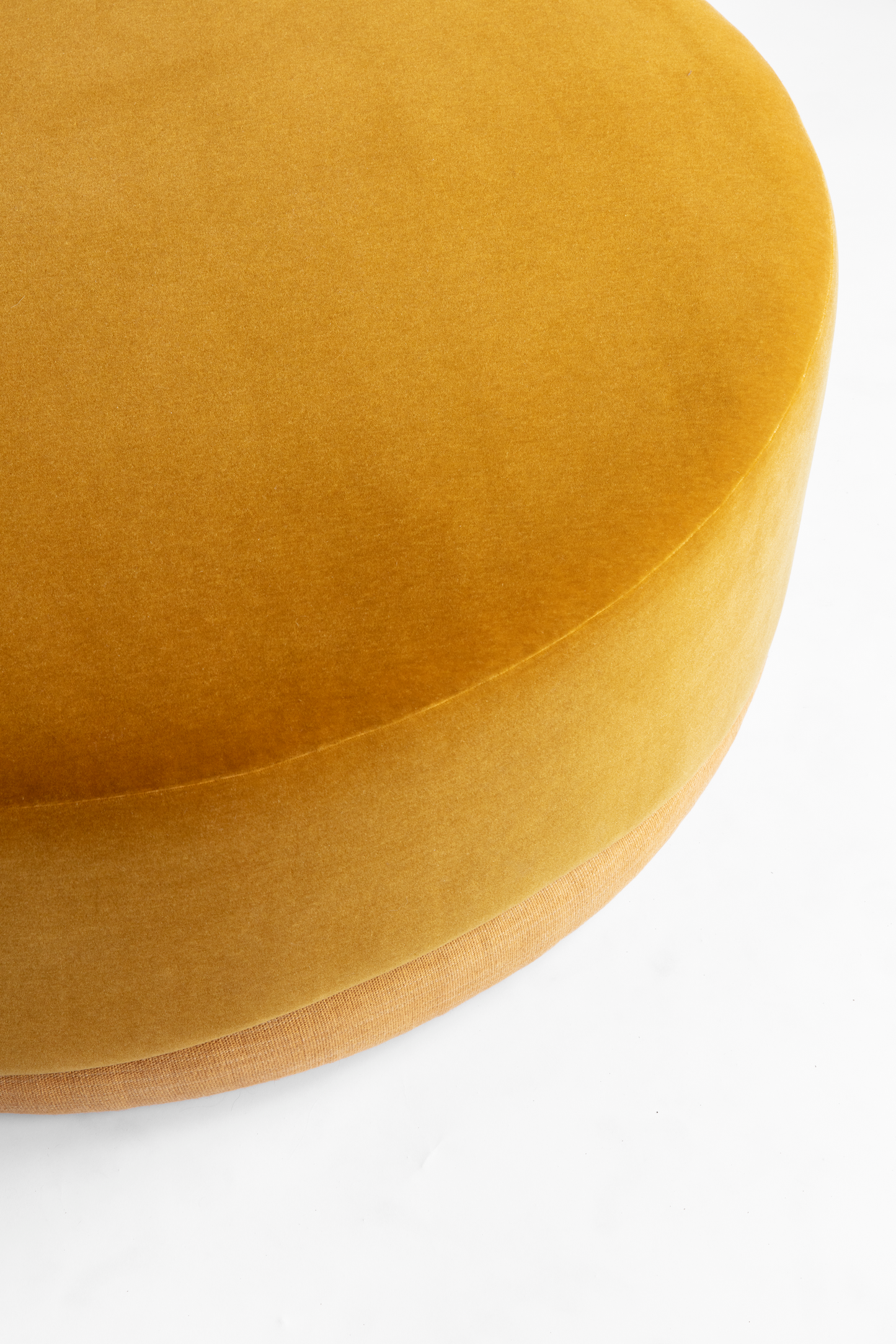 Shown in COM Mohair and Linen
