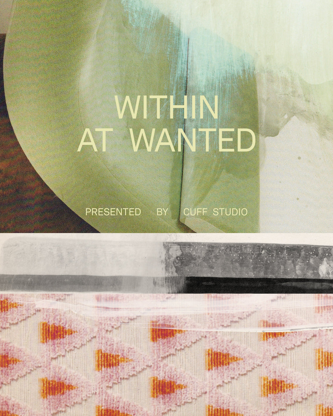 Cuff Studio presents “Within” at Wanted ICFF 2025 | NYCxDESIGN