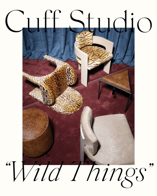 Cuff Studio presents  “Wild Things”