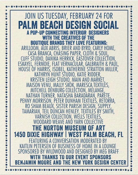 Cuff Studio in Palm Beach