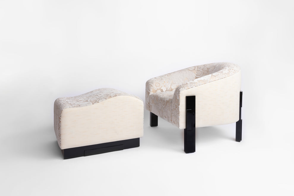 Fold Lounge Chair