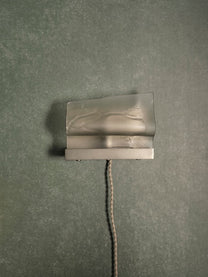 Brut Wave Sconce