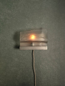 Brut Wave Sconce