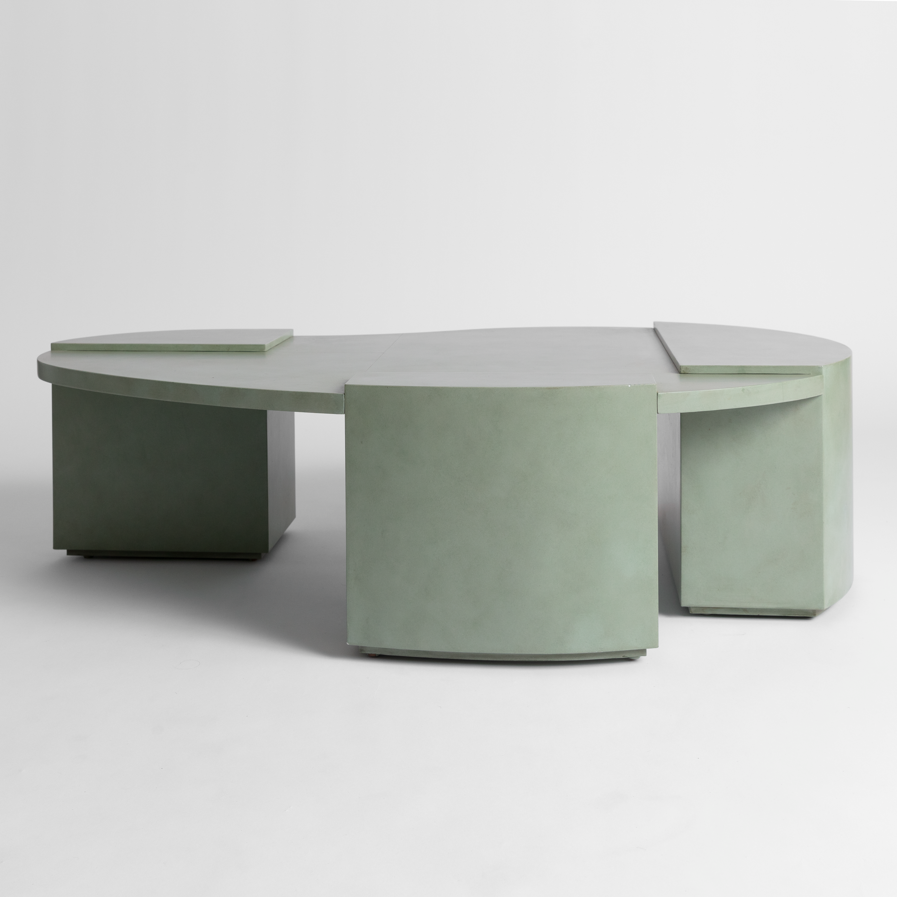 Fold Cocktail Table โ Cuff Studio