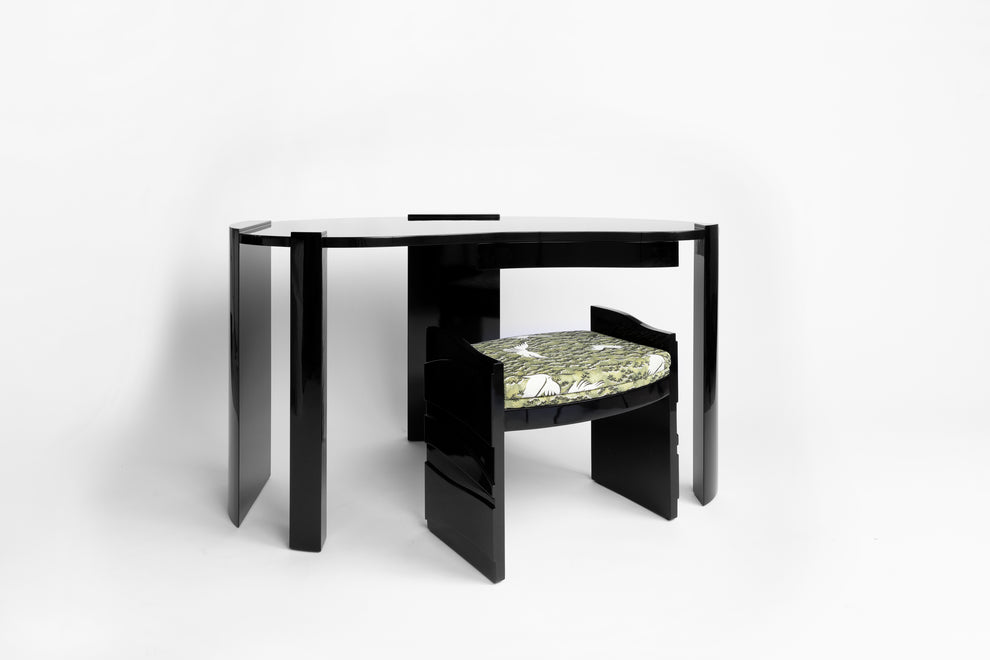 Fold Writing Table