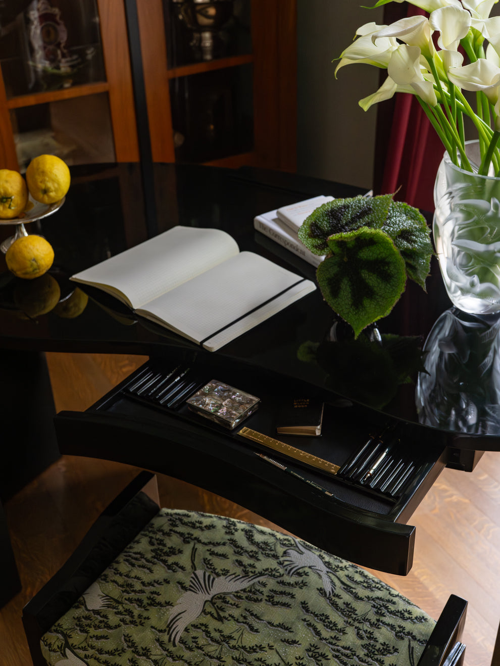 Fold Writing Table