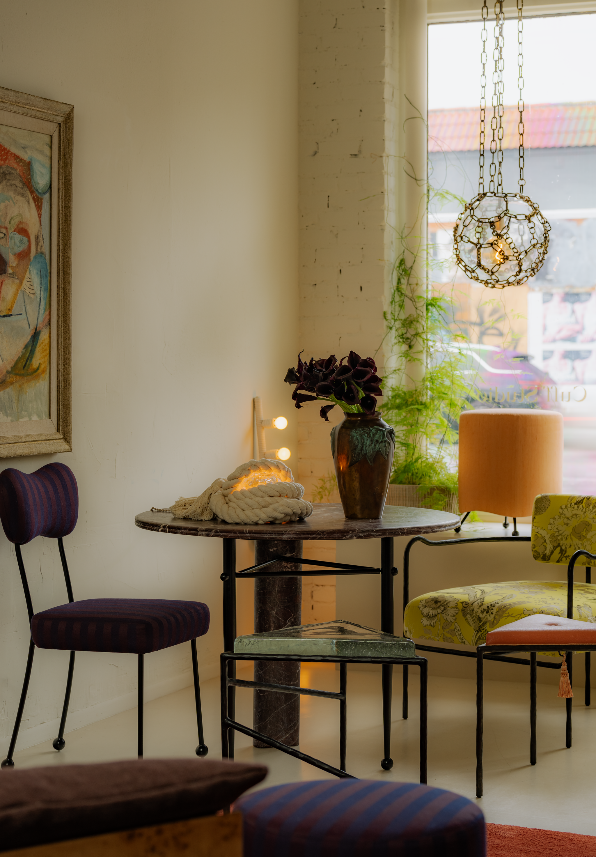 Pucker Bistro Table โ Cuff Studio