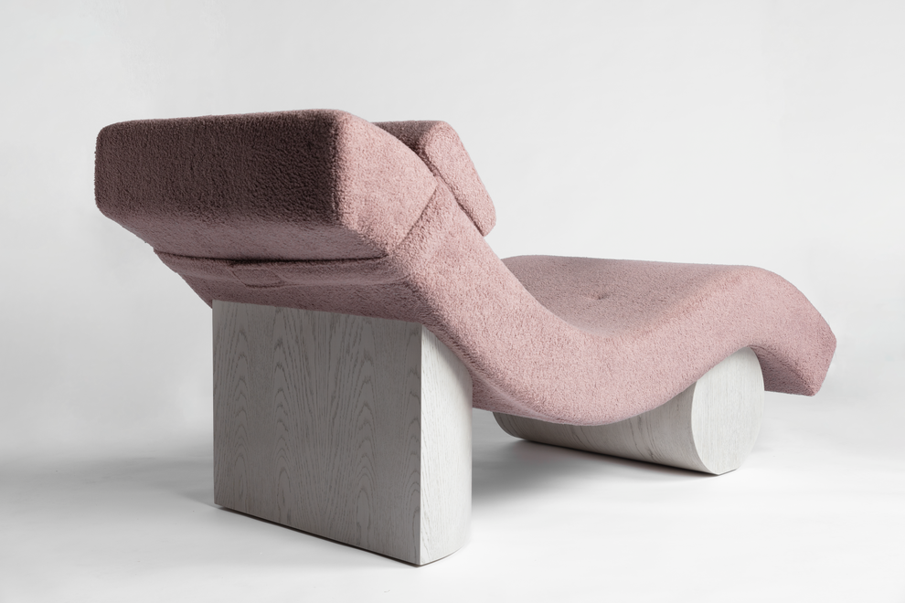 Solana Chaise - Expedited – Cuff Studio Solana Chaise - Expedited – Cuff Studio