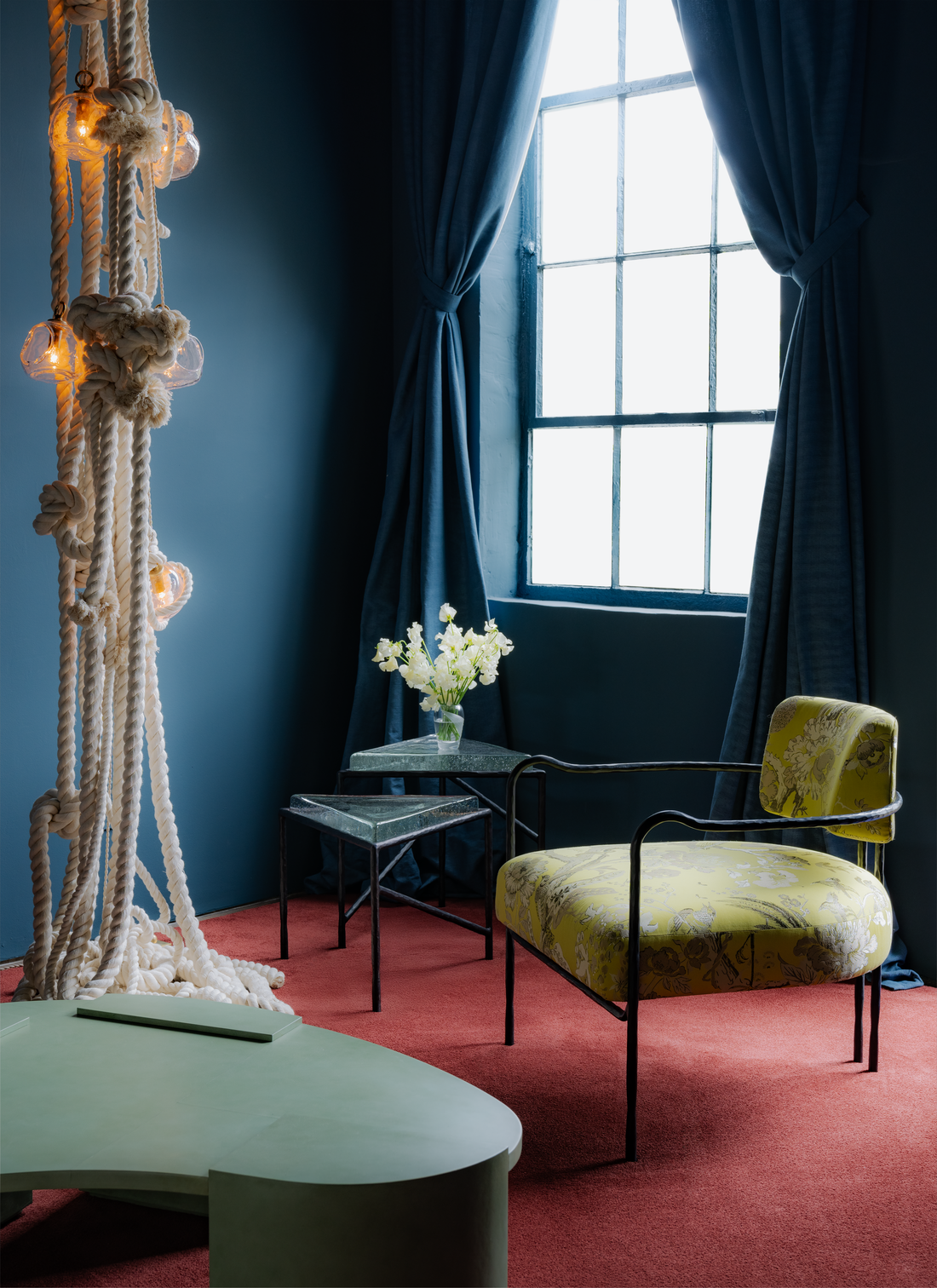 Fold Cocktail Table – Cuff Studio