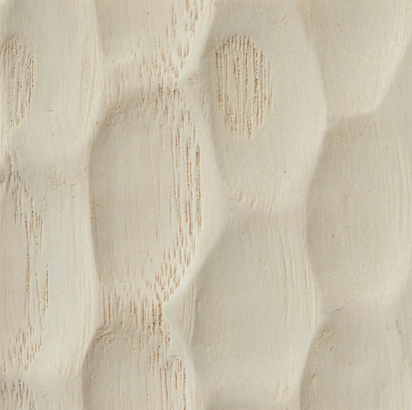 Almond Oak Chiseled