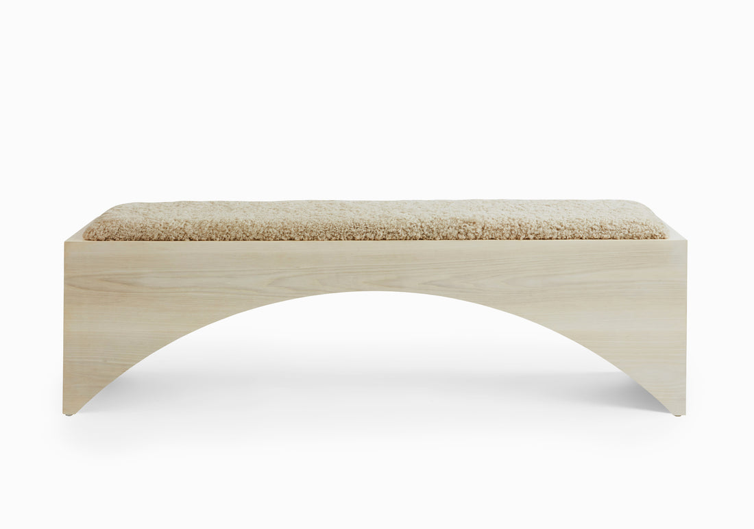 Arc Bench - COM – Cuff Studio
