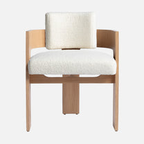 C Back Chair - Expedited