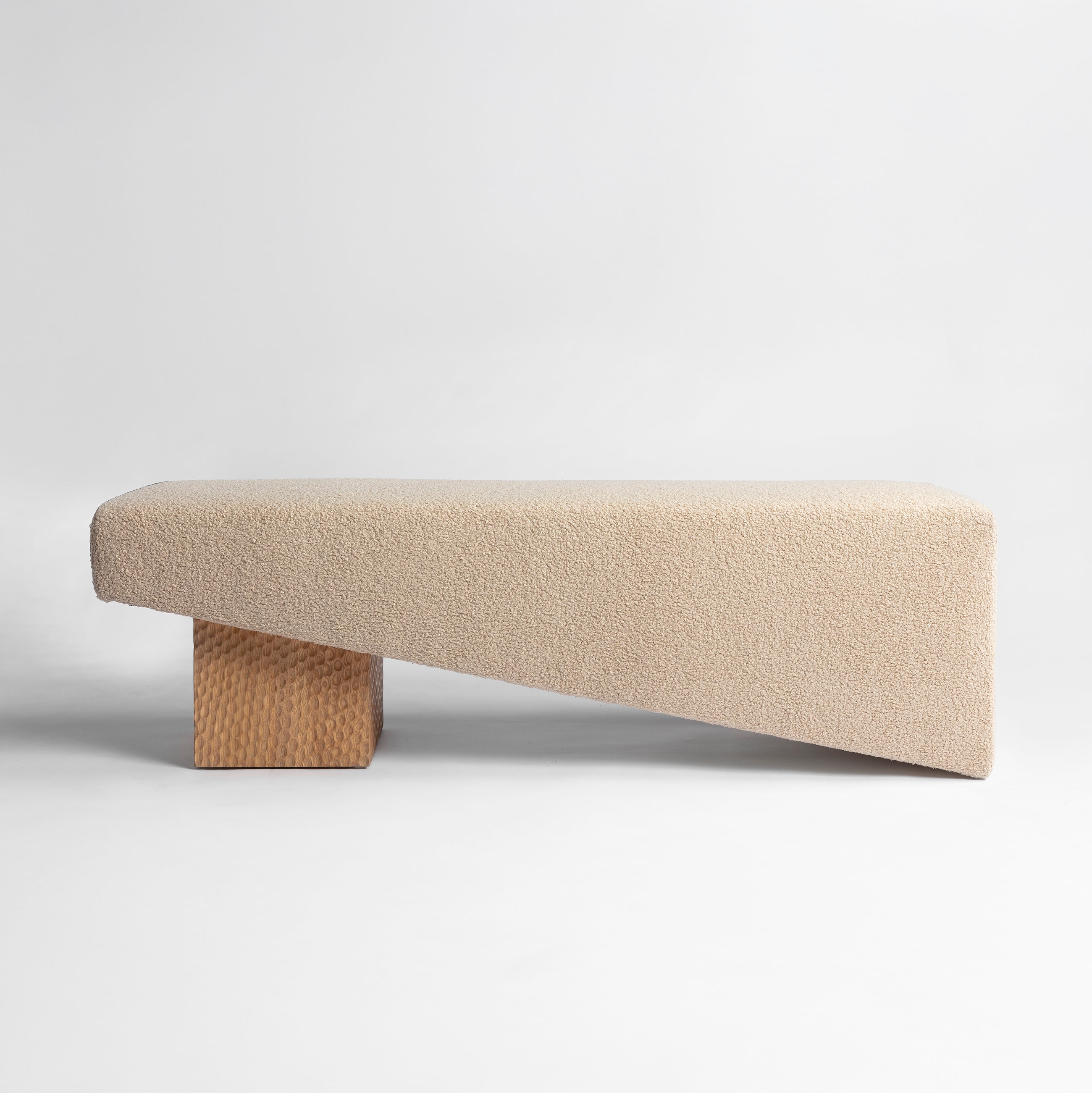 Block Bench - Expedited – Cuff Studio