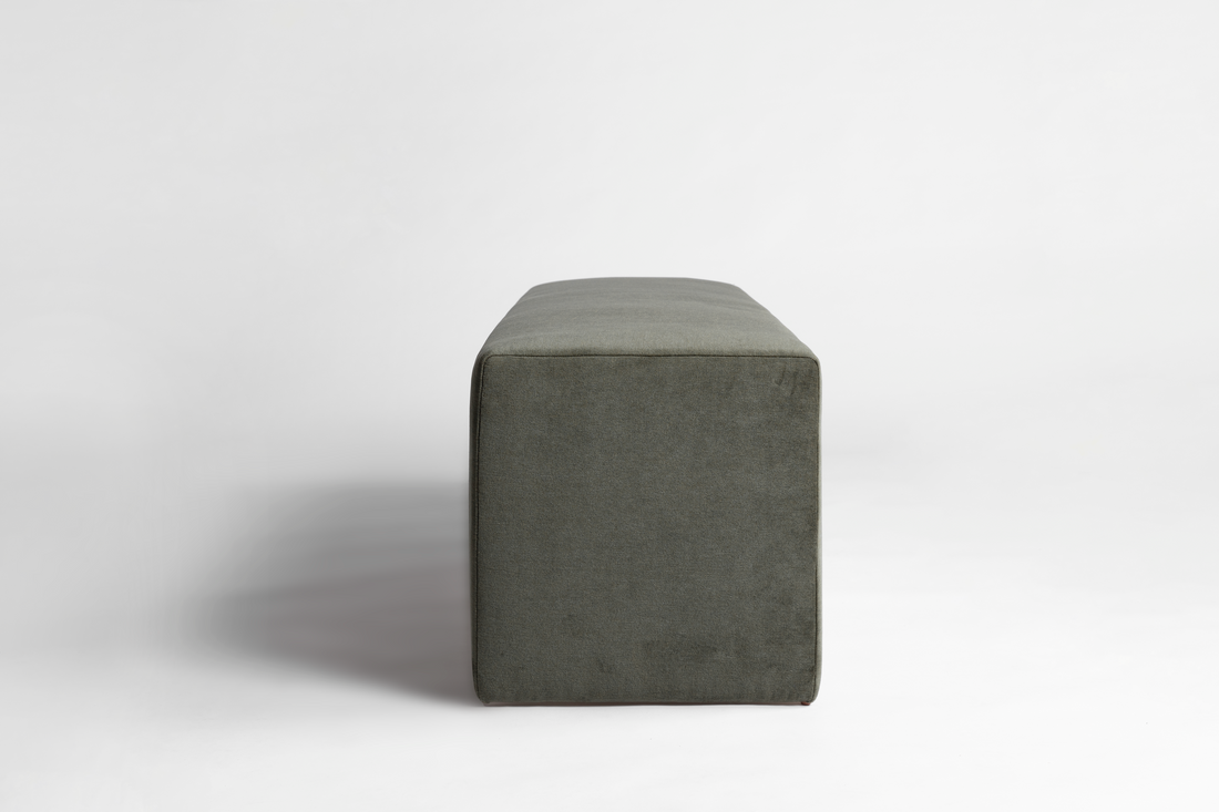 Block Bench - Expedited – Cuff Studio