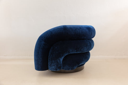Channel Swivel Chair, Available Now (QTY 1)
