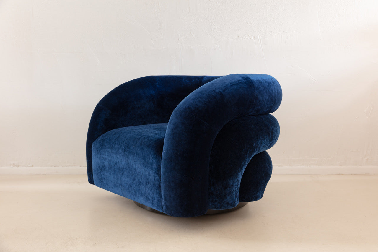 Channel Swivel Chair, Available Now (QTY 1)