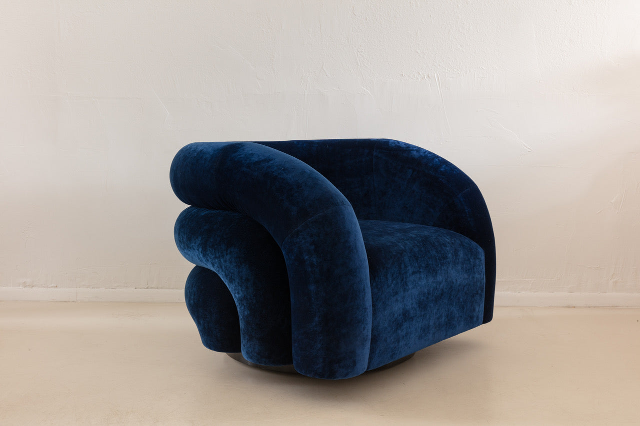 Channel Swivel Chair, Available Now (QTY 1)