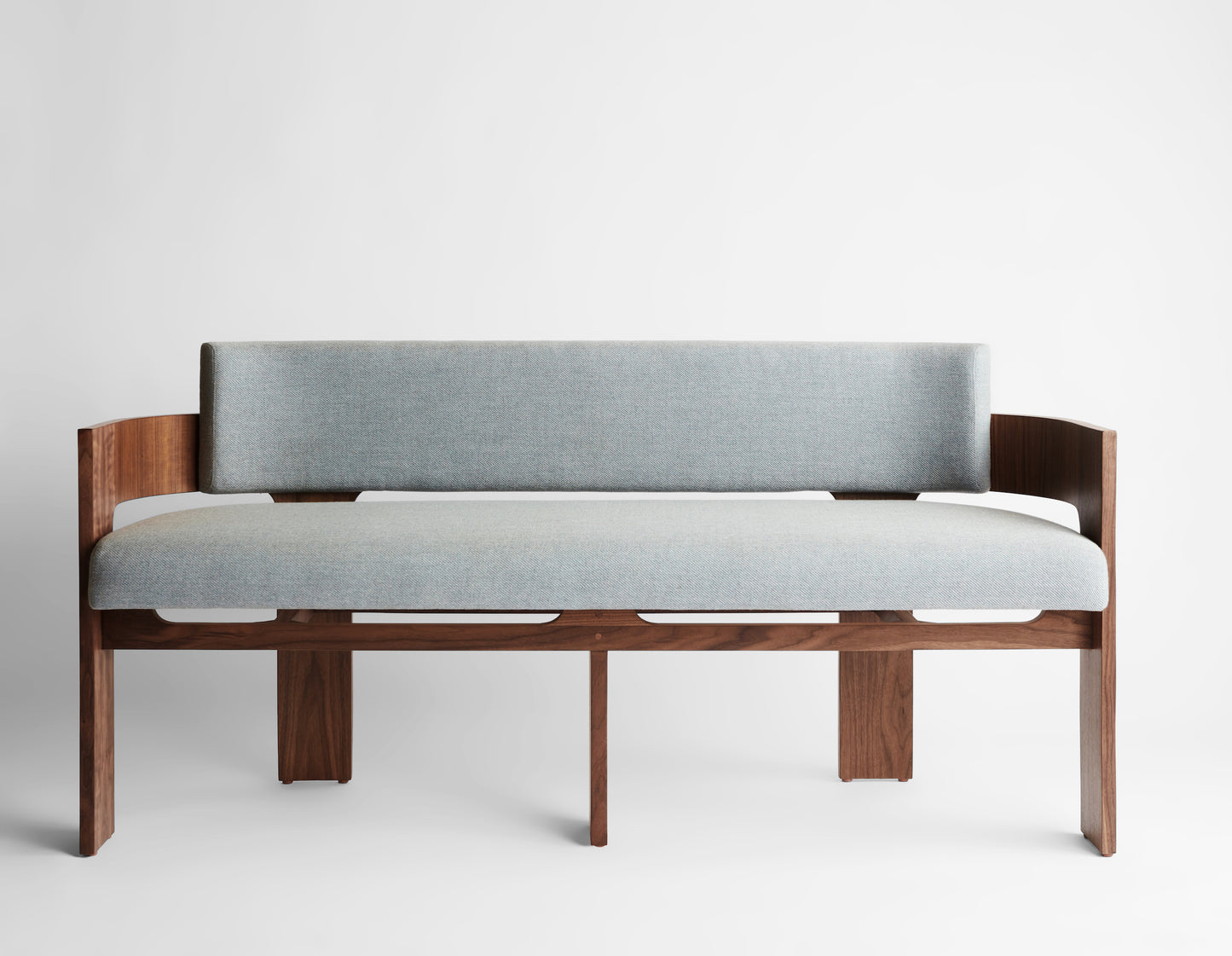 Shown in Natural Walnut frame