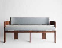 Shown in Natural Walnut frame