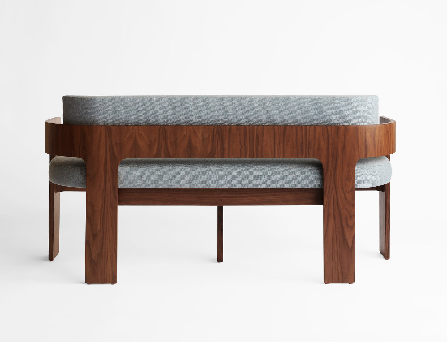 Shown in Natural Walnut frame