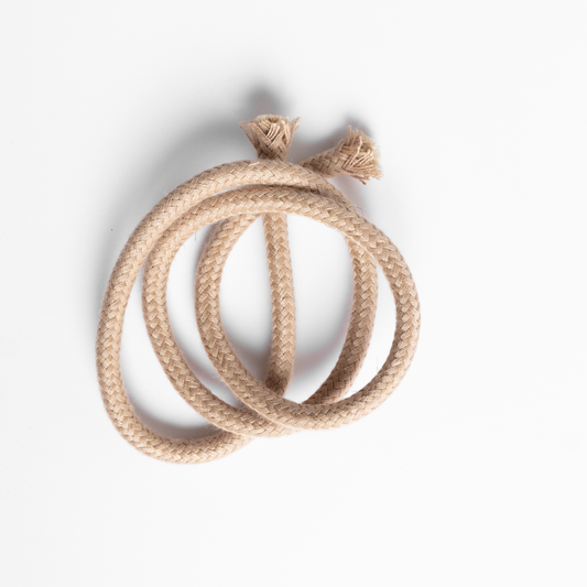 Rope - Camel Braided Sunbrella
