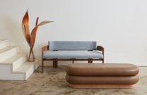 Shown in Natural Walnut frame