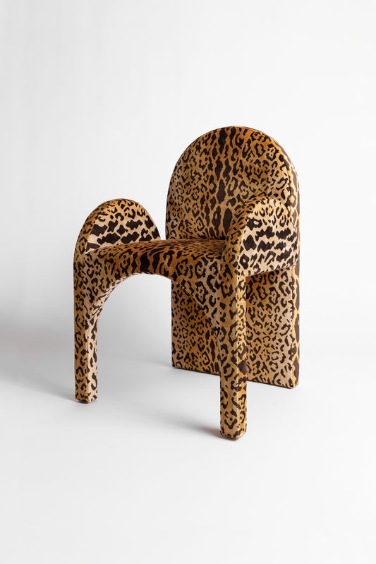 Arc Arm Chair - COM