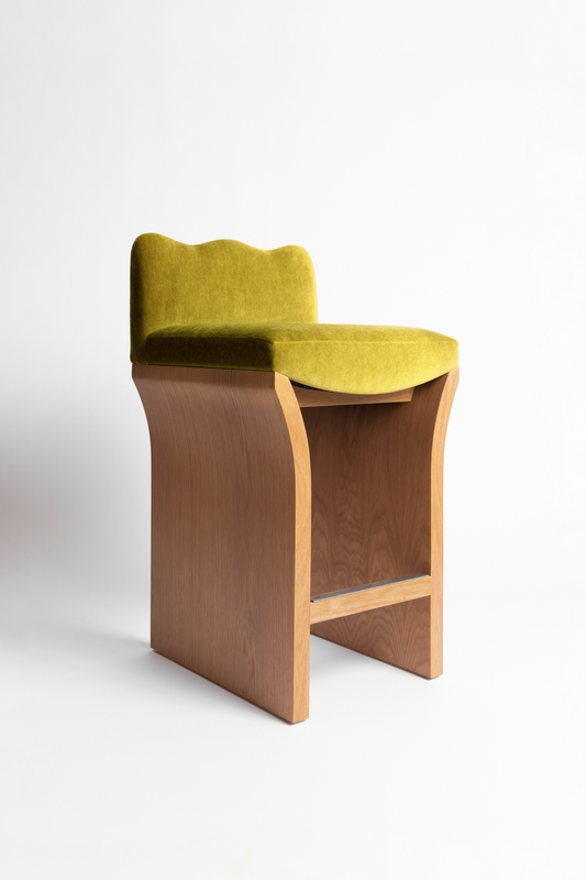 Tulip Counter Stool - COM