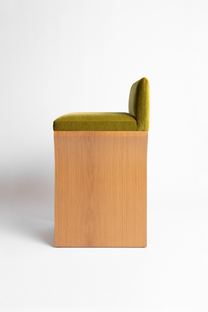 Tulip Counter Stool - COM