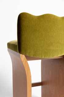 Tulip Counter Stool - COM