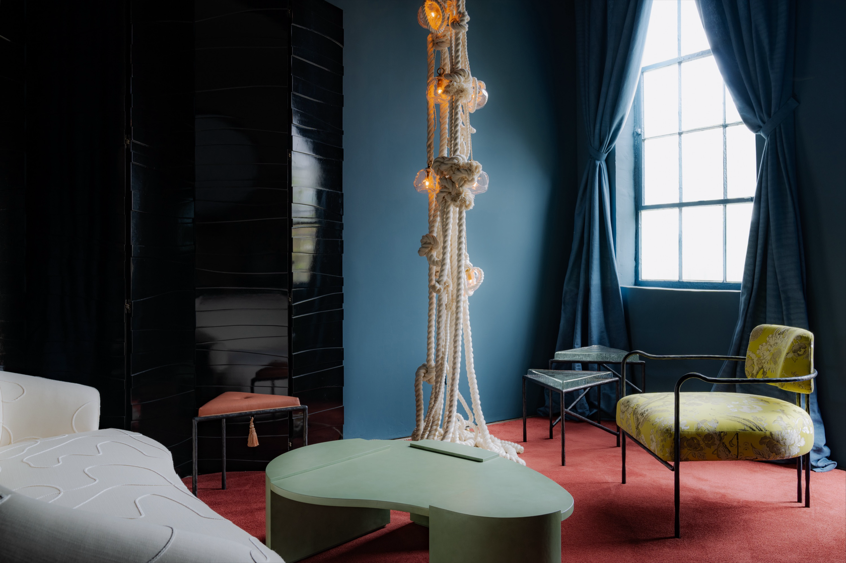 Fold Cocktail Table โ Cuff Studio