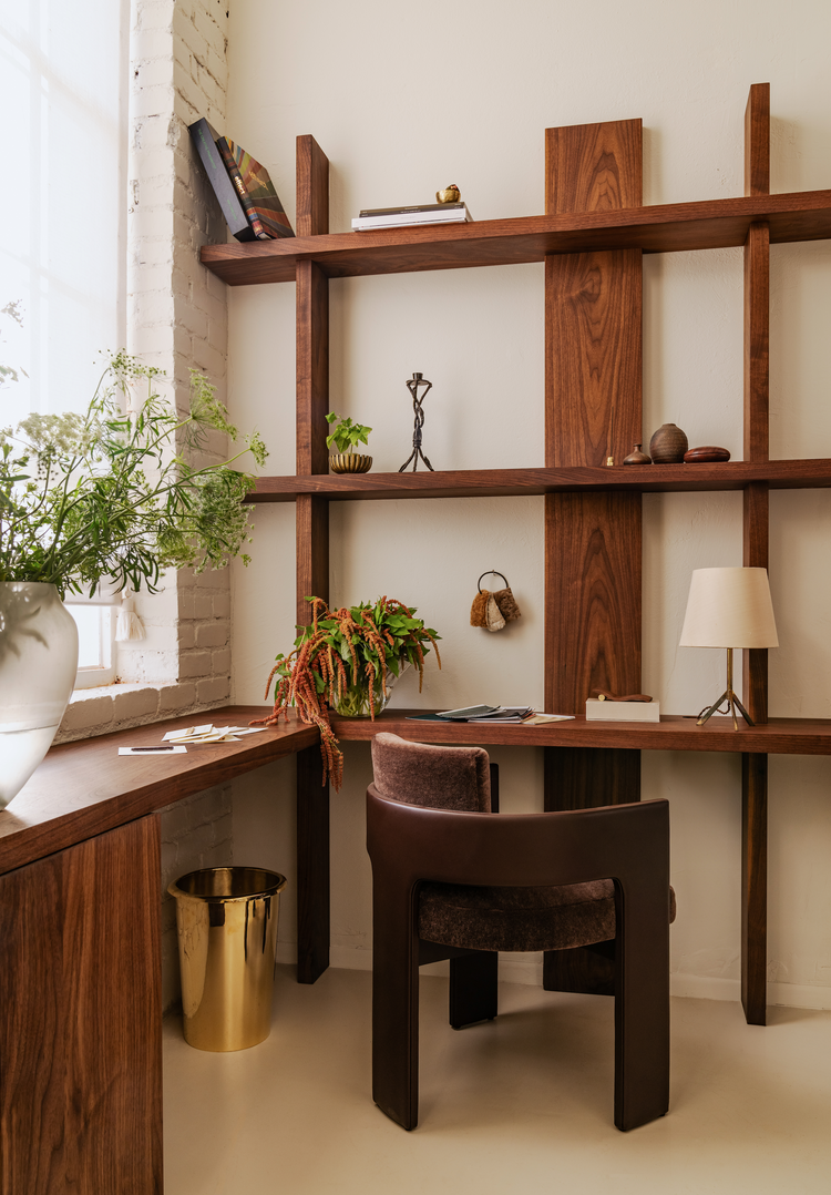 Lazy Round Table โ Cuff Studio