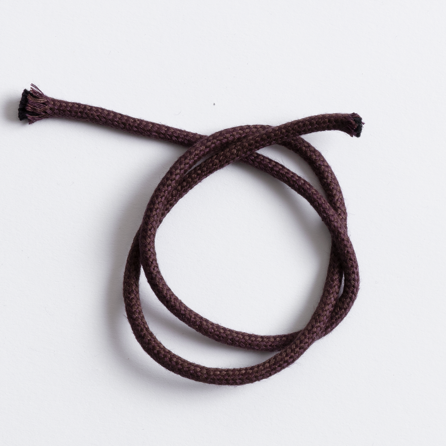 Eggplant Cording
