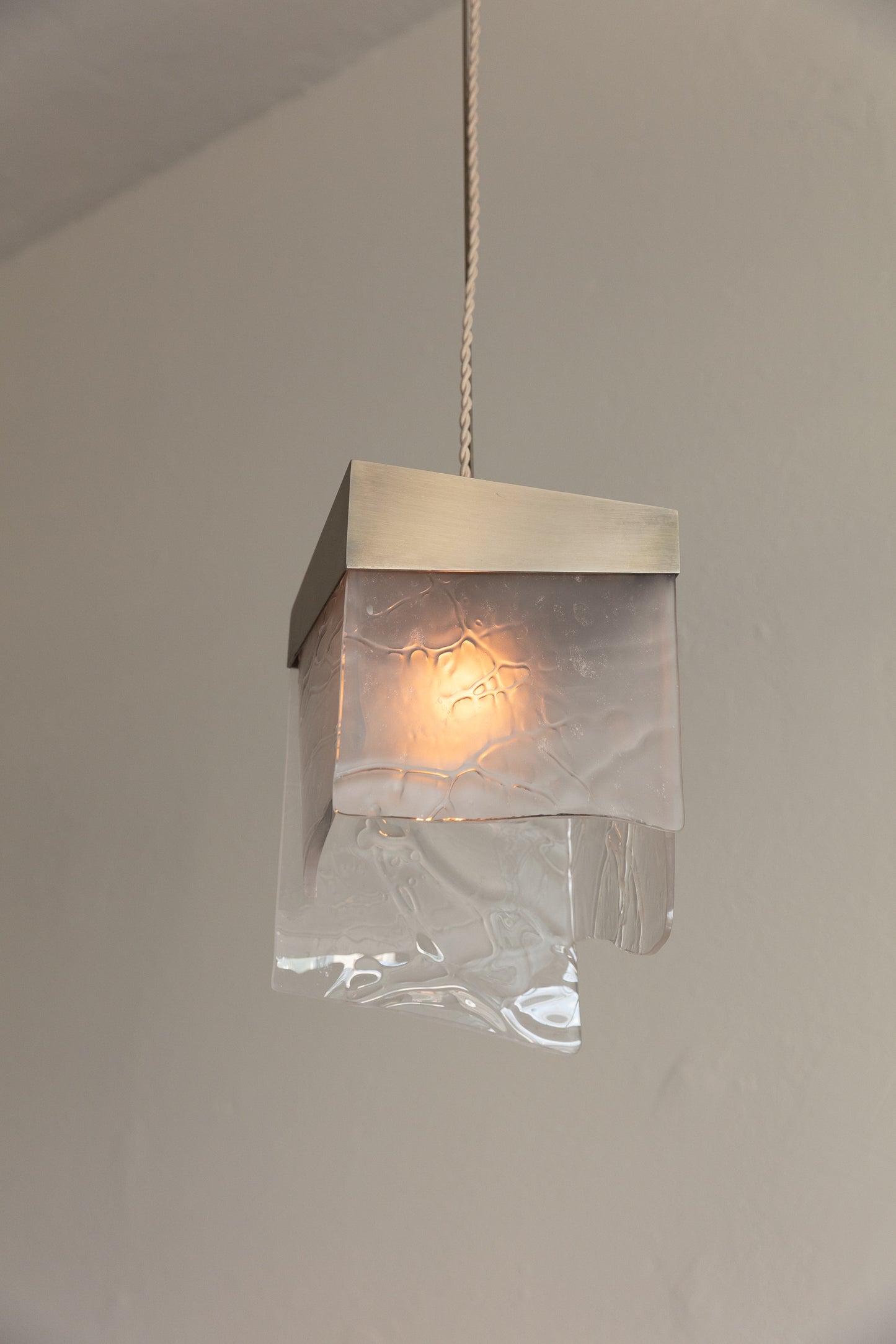 Brut Pendant