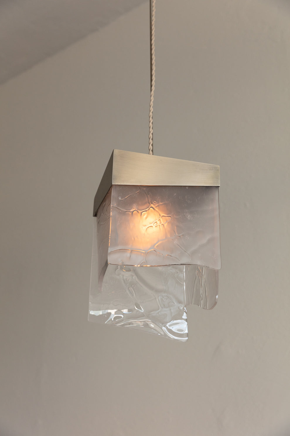 Brut Pendant