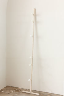 Shown in natural white cotton