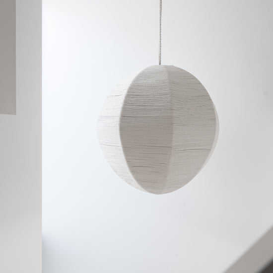 RH rope globe with marble base main image 0