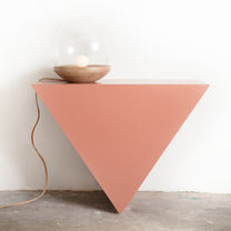 Single Triangle Console